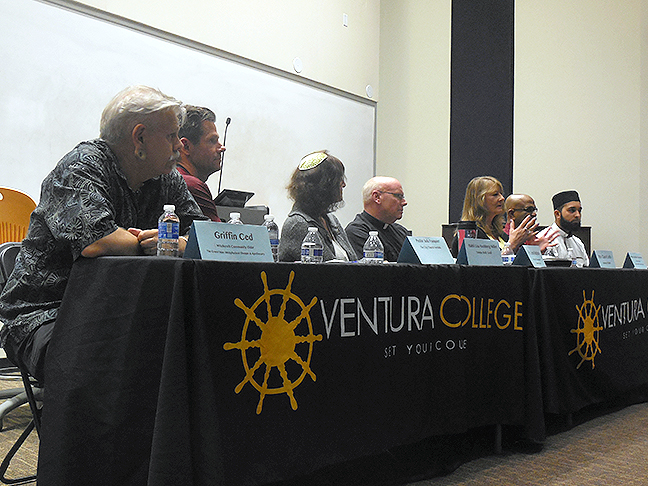 Interfaith Religious Panel