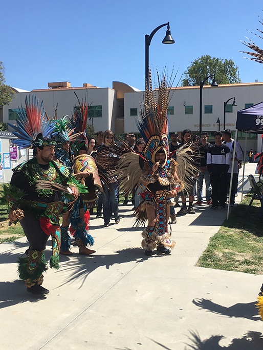 Danza Azteca Xochipili