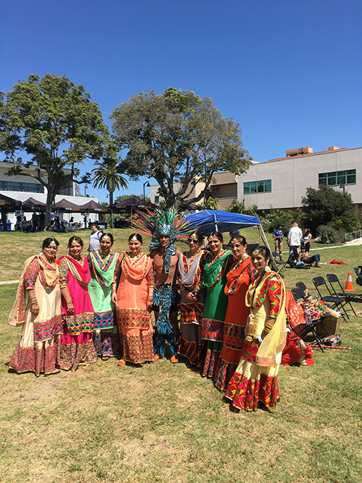 Punjabi Dance Group