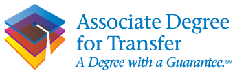 Logo for Associate Degrees for Transfer