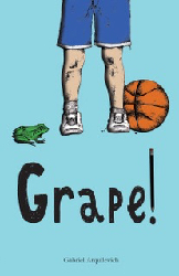 Cover of novel Grape!