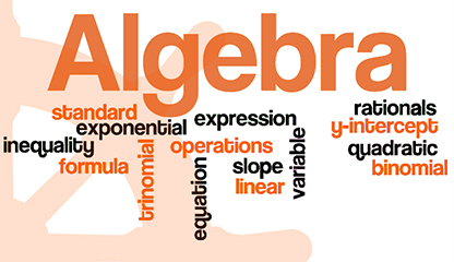 Algebra - Image, standard, exponential, expression, inequali