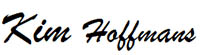 Kim Hoffmans signature