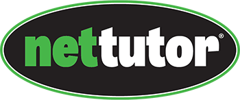 Click to access NetTutor via Canvas