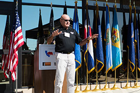 Veterans Speaker