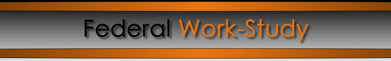 Federal Work-Study