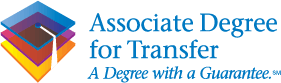 Associate Degree for Transfer Logo