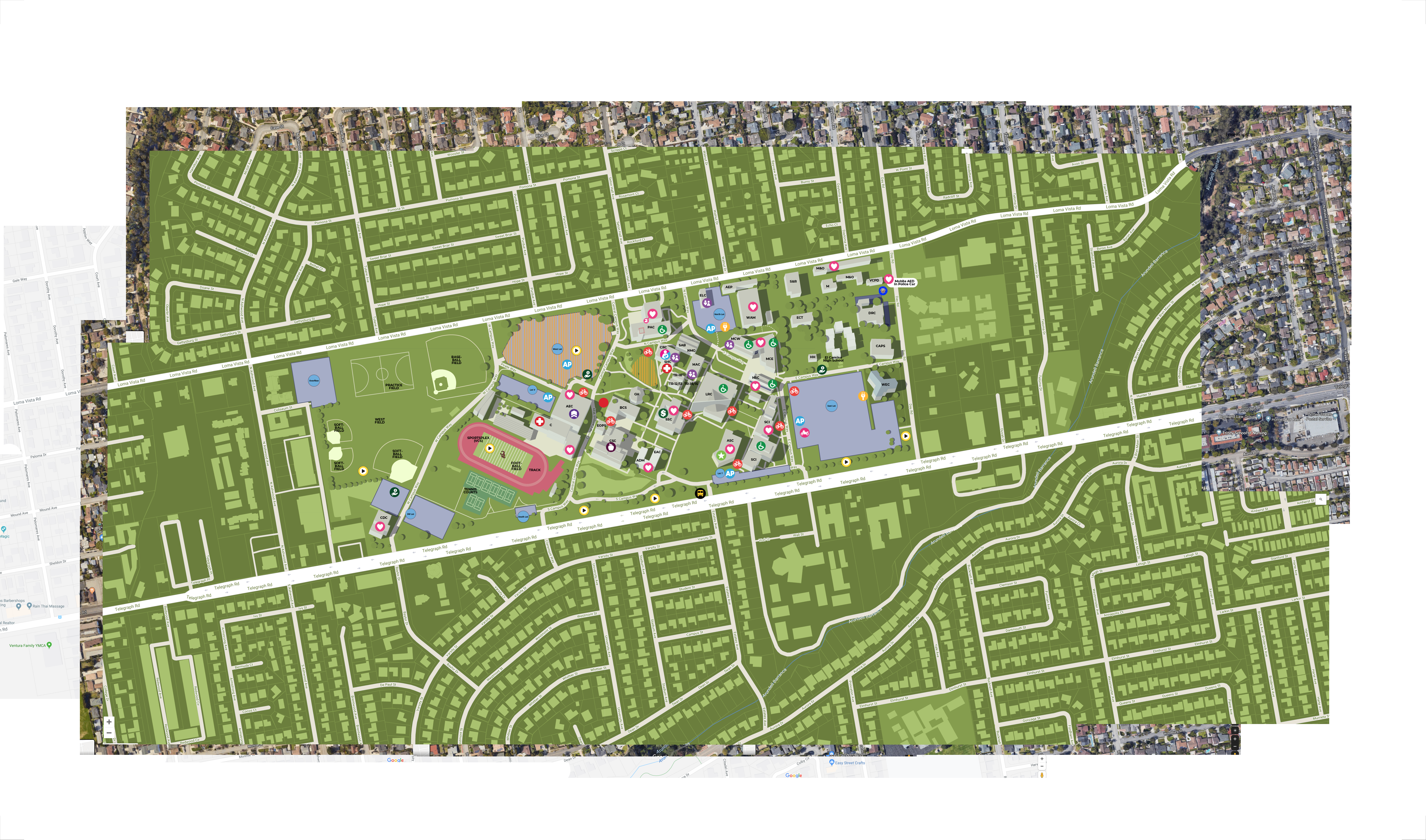 Saticoy & Wells Community Plan & Development  - City Of Ventura