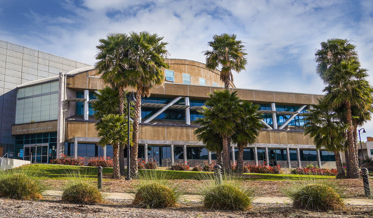 Ventura College LRC