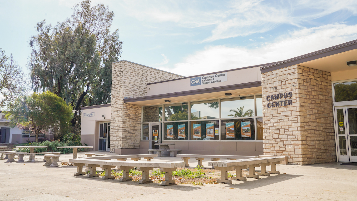 Ventura College Campus Center