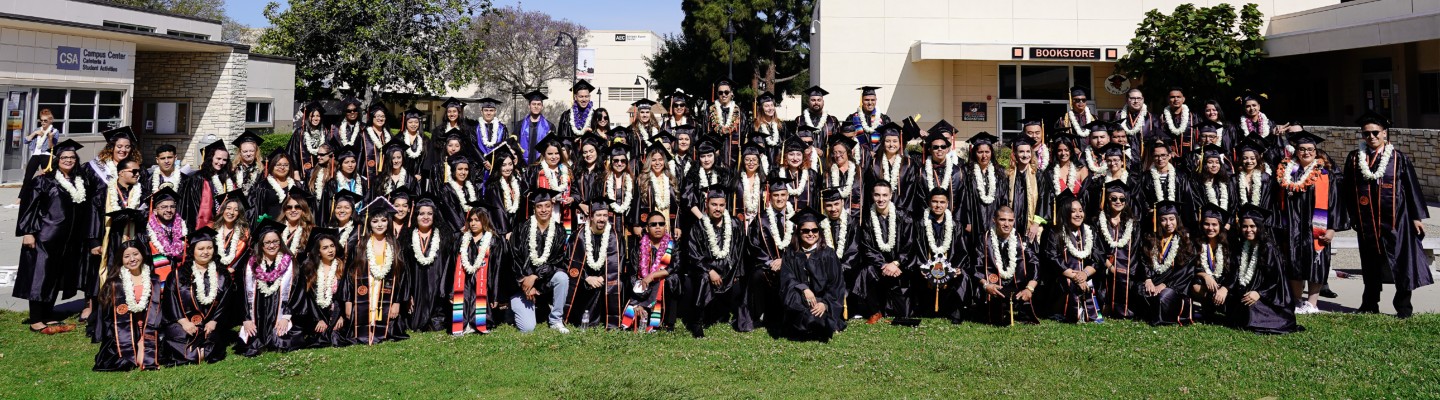 All EOPS Student Graduates for 2019