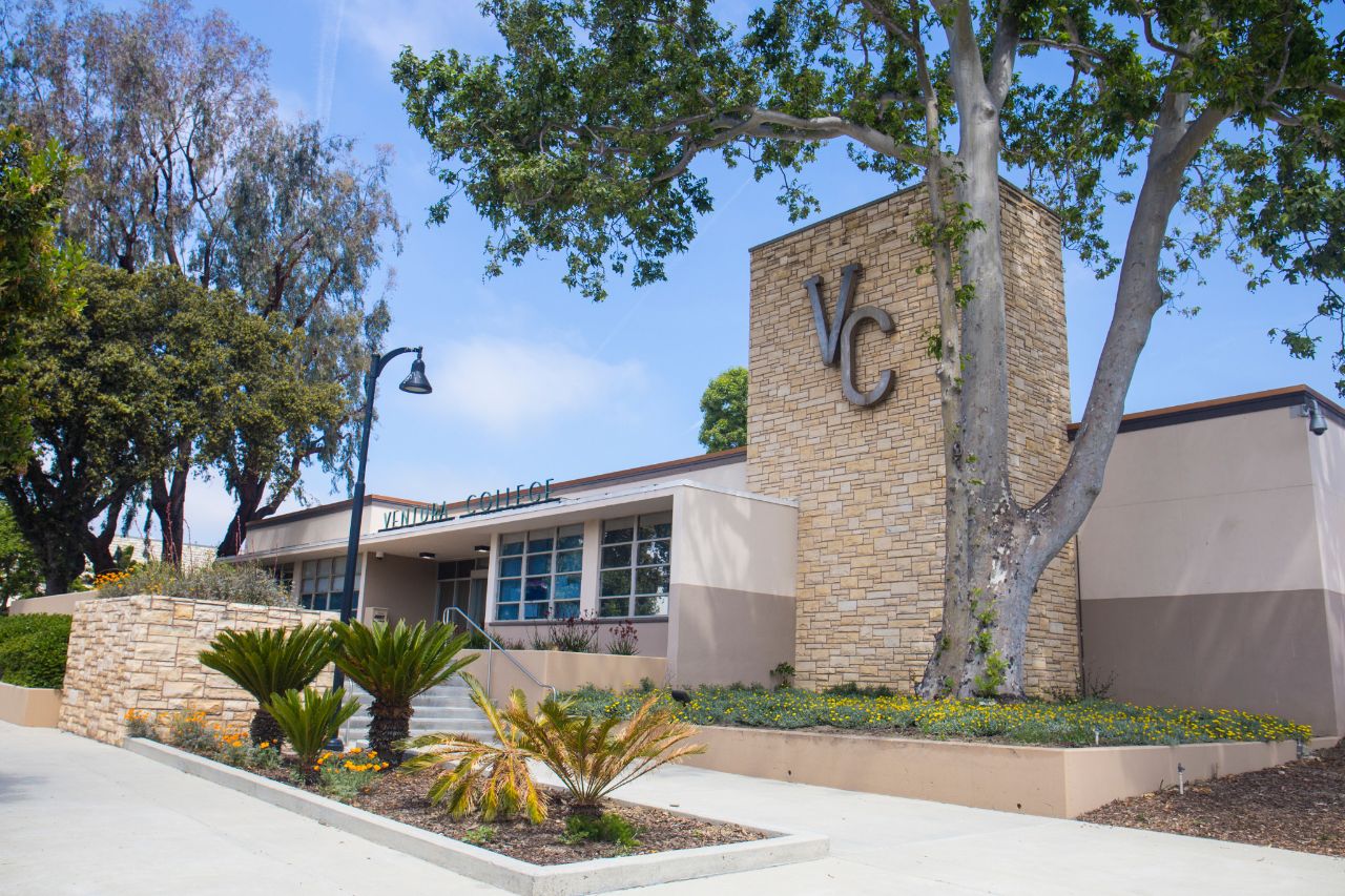 ventura college campus tour