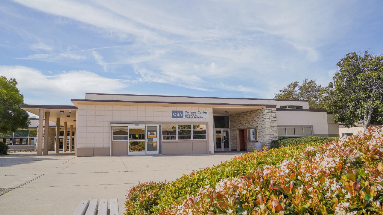Campus Student Center: Outreach & Assessment Office