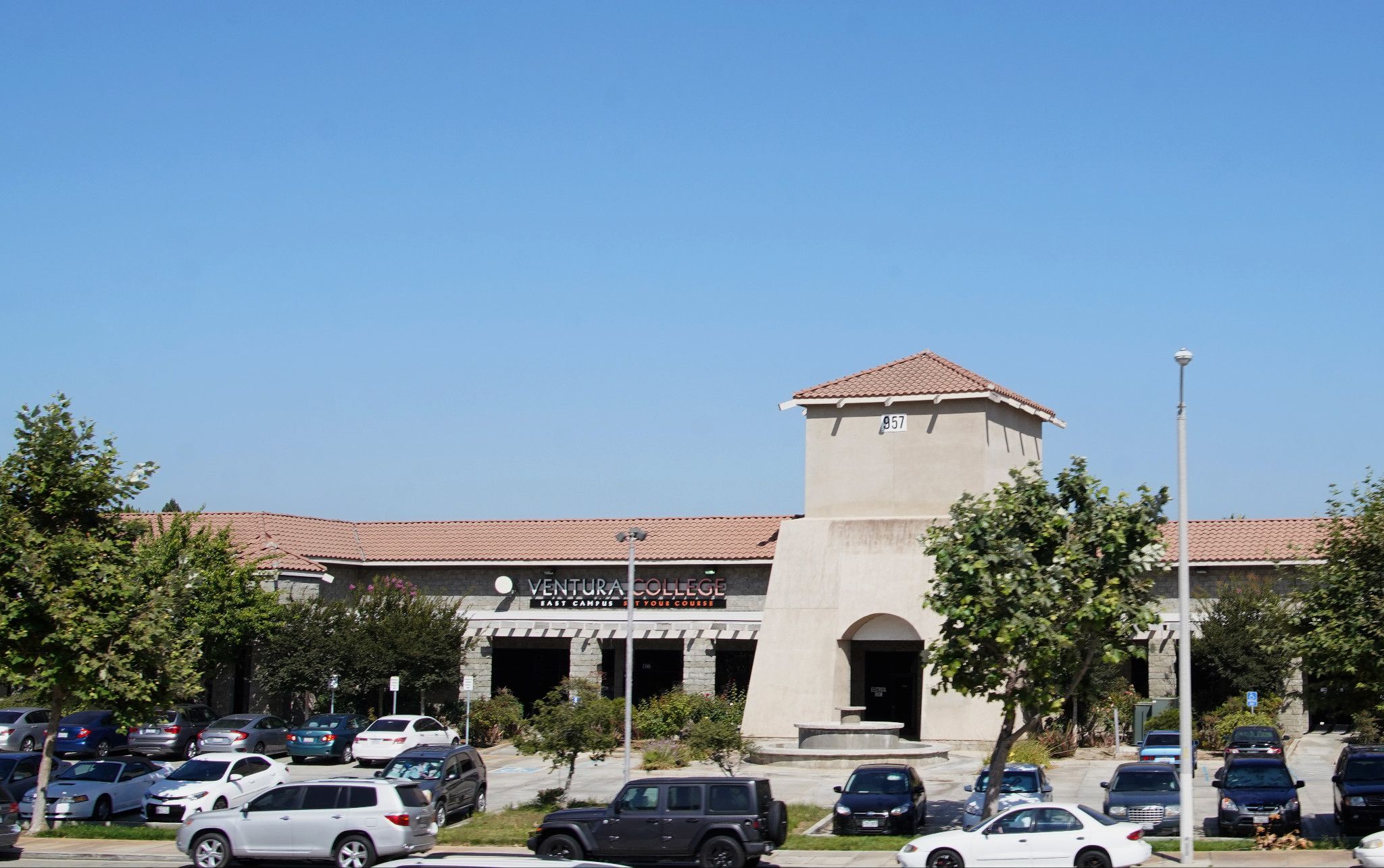 ventura college campus tour