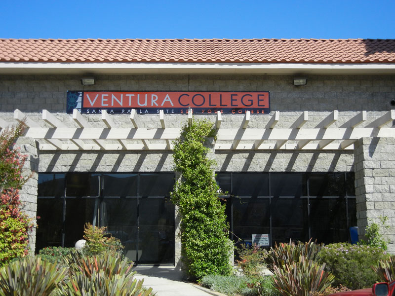 Colleges Near Ventura