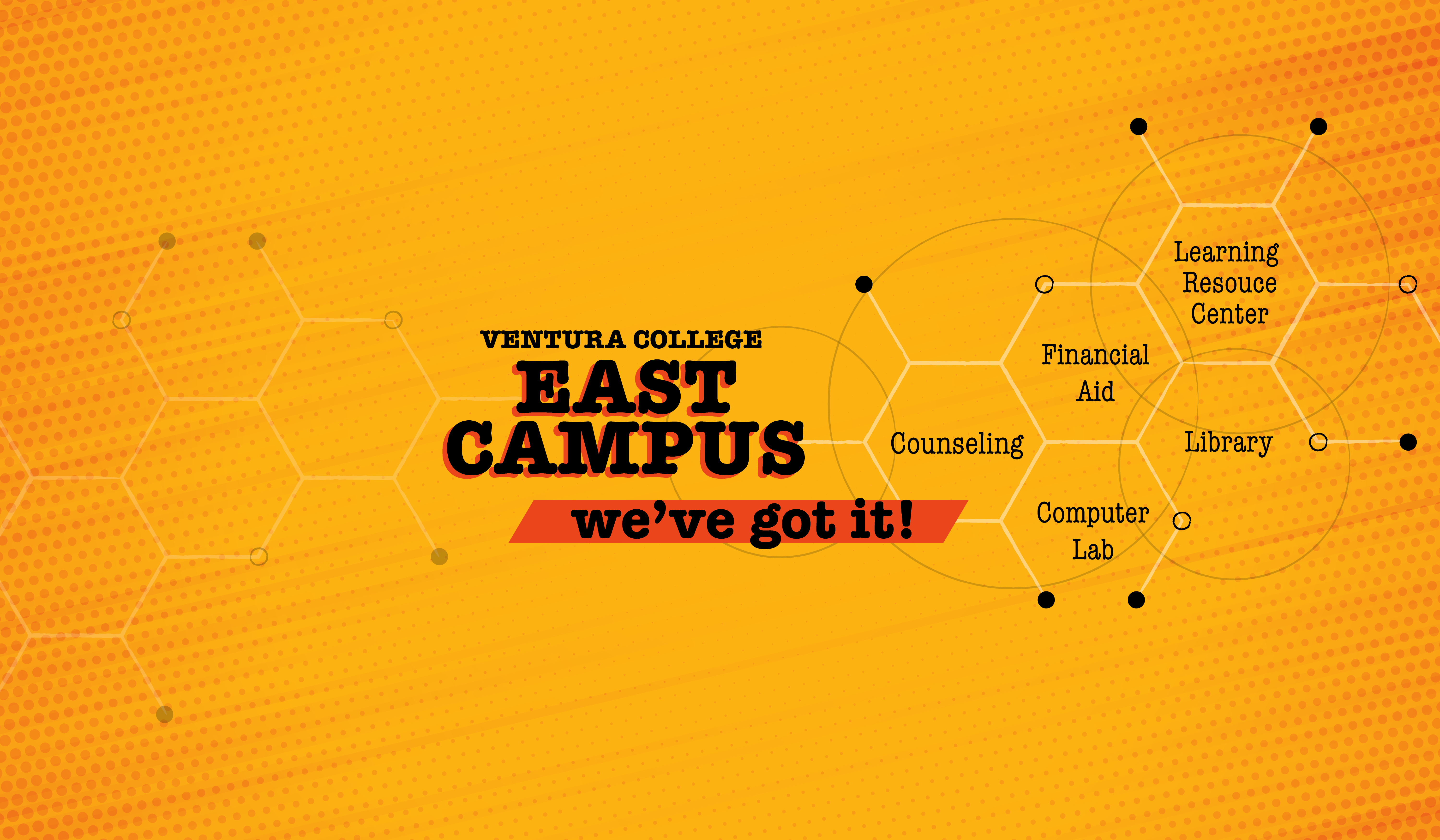 ventura college east campus services