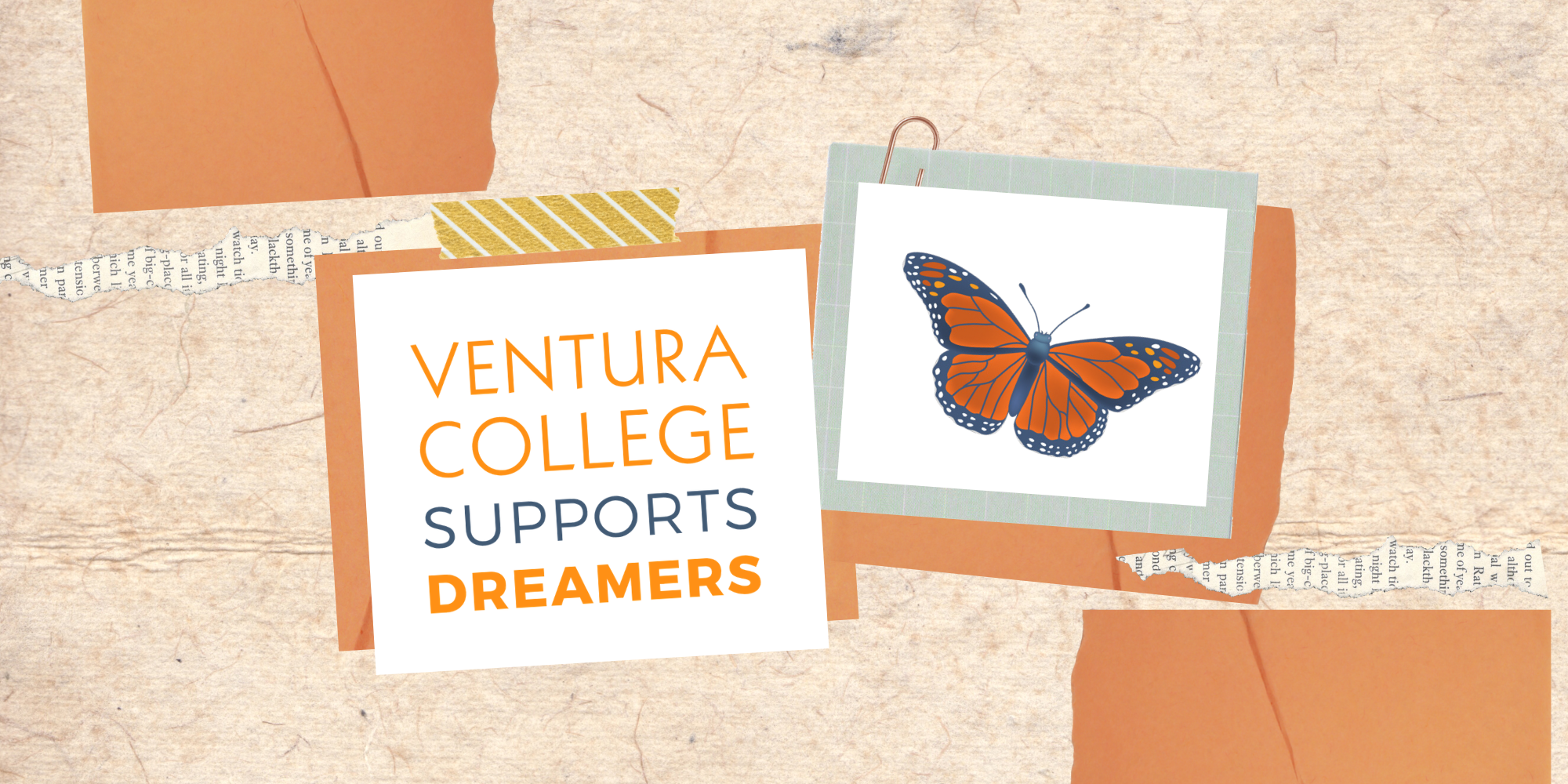 Ventura College supports Dreamers