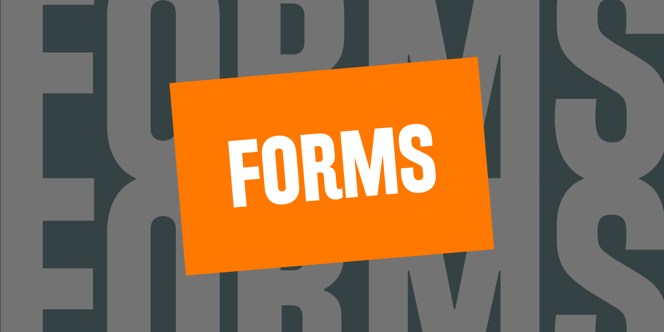 Forms