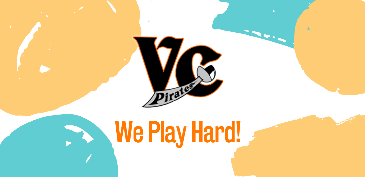 VC Pirates We Play Hard