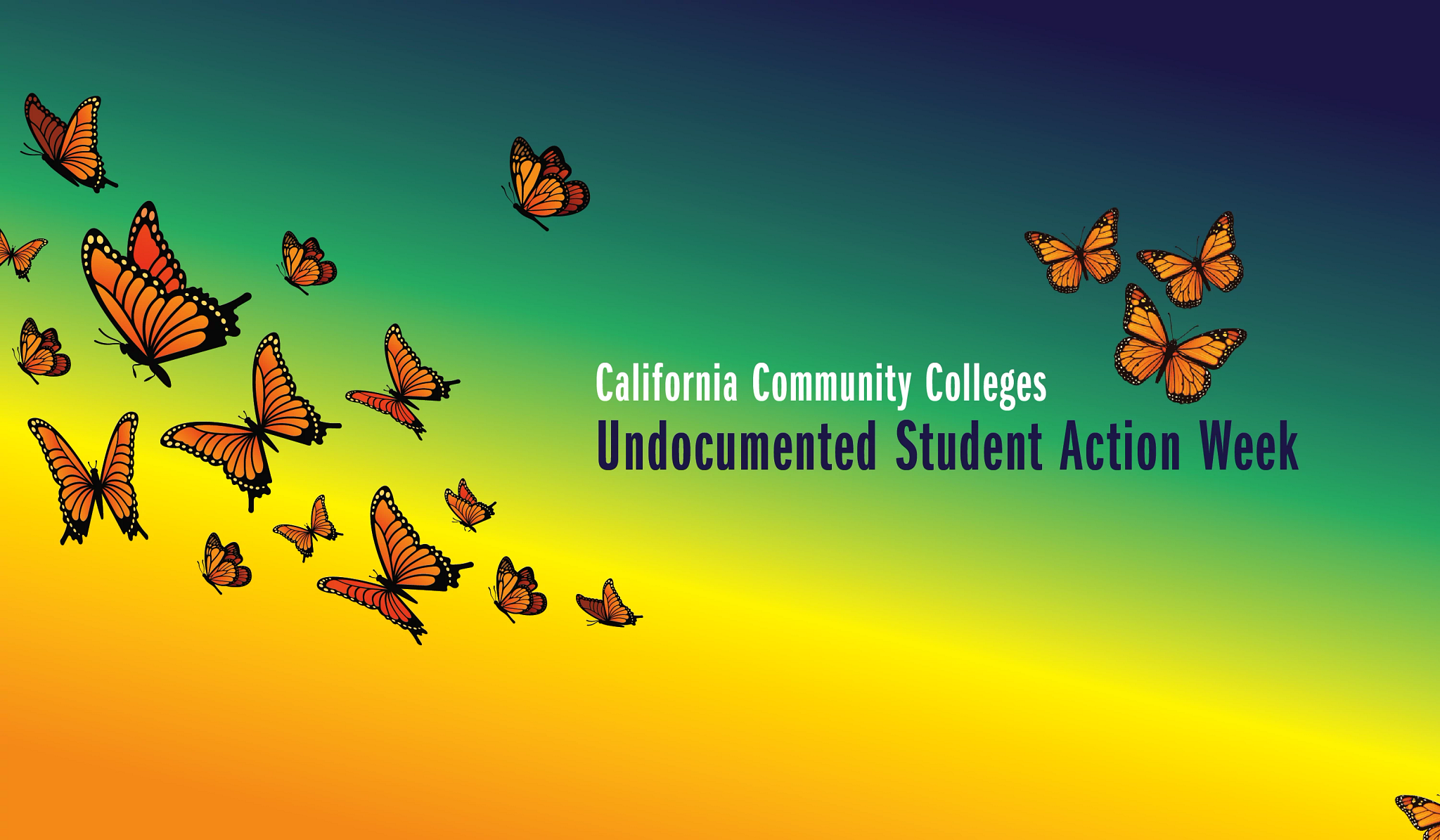 Undocumented Student Action Week