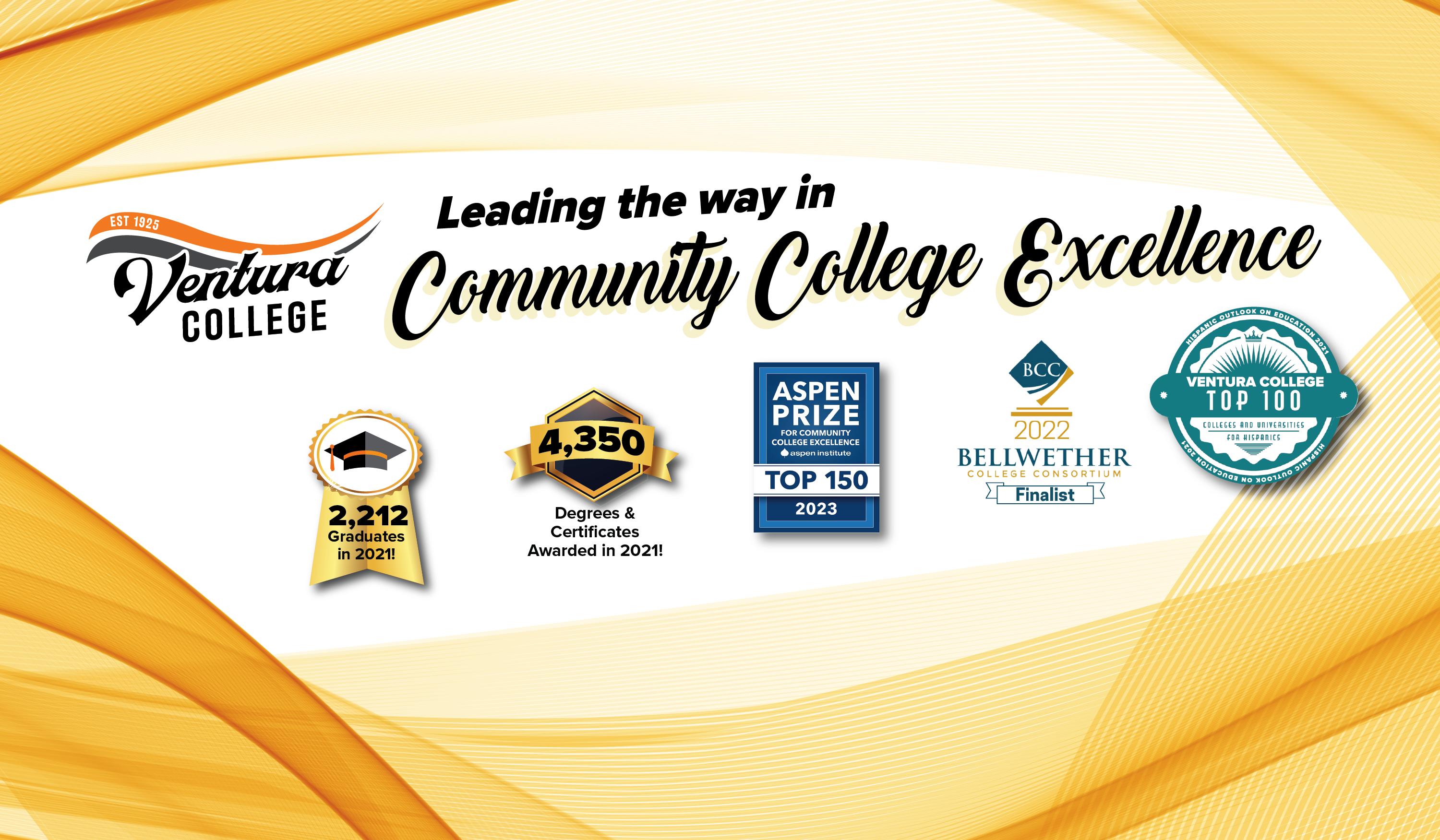 Ventura College leading the way in community college excellence