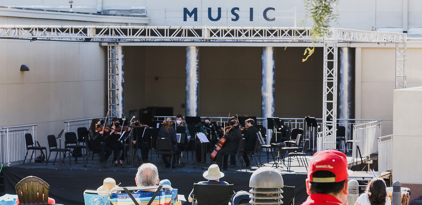 VC Symphony Orchestra (Photo: Theotus Media)