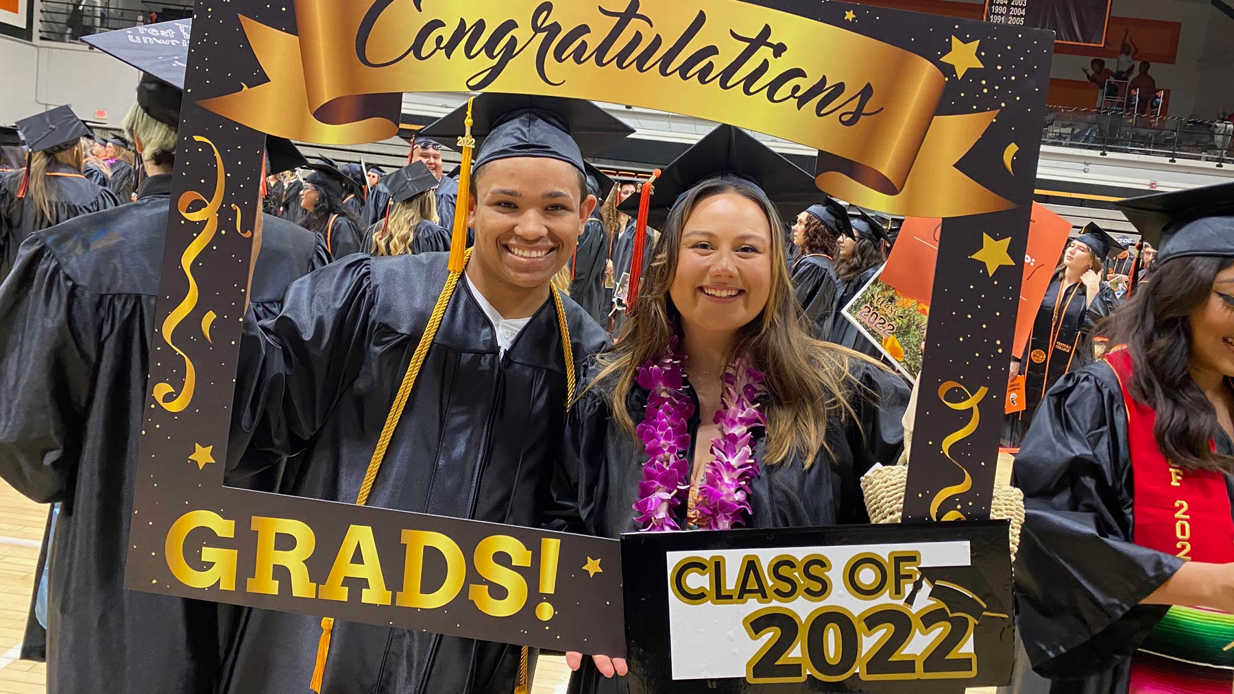 1800px x 1013px - Graduation Celebration | Ventura College