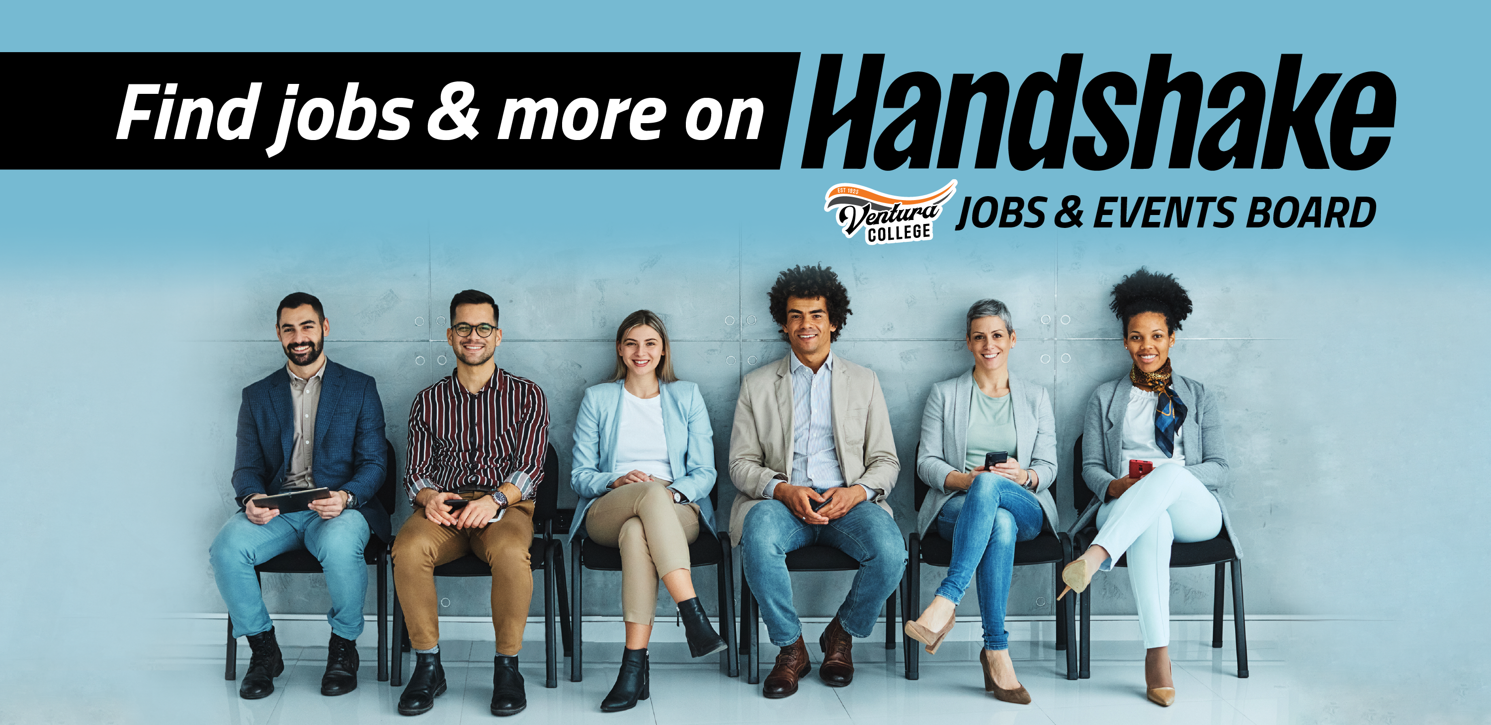find jogs and more on Handshake jobs and events board