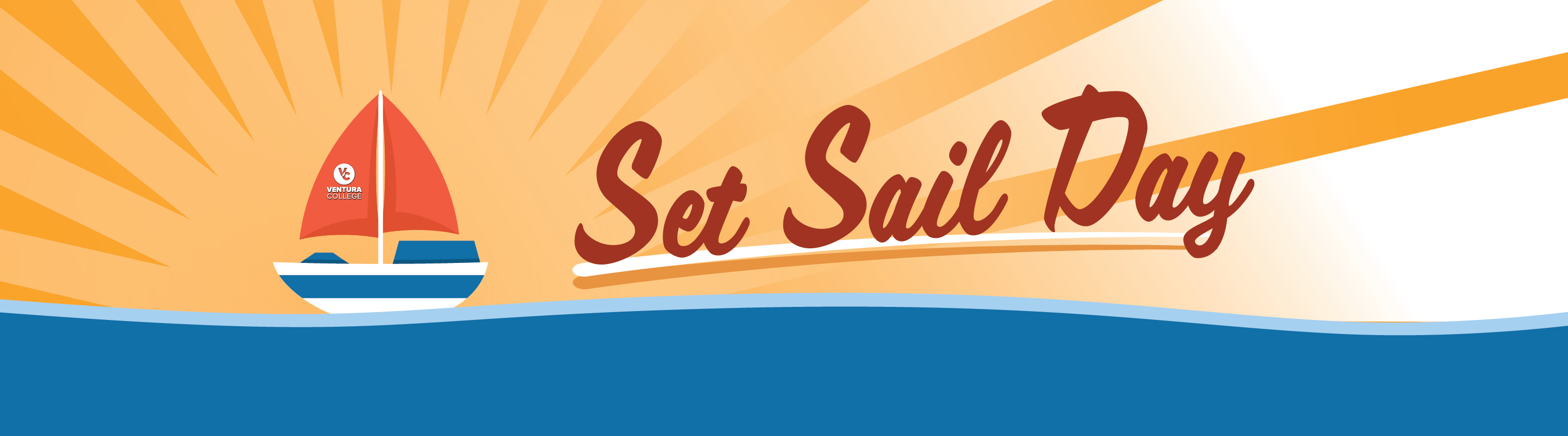 set sail day