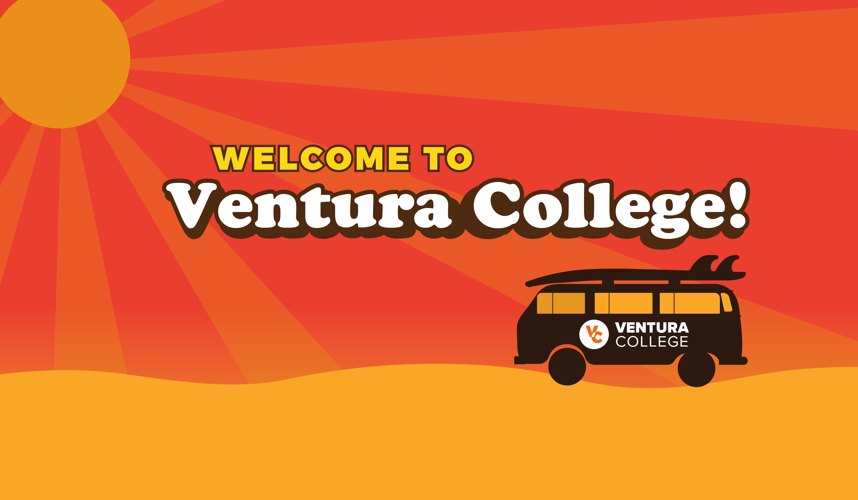 welcome to ventura college