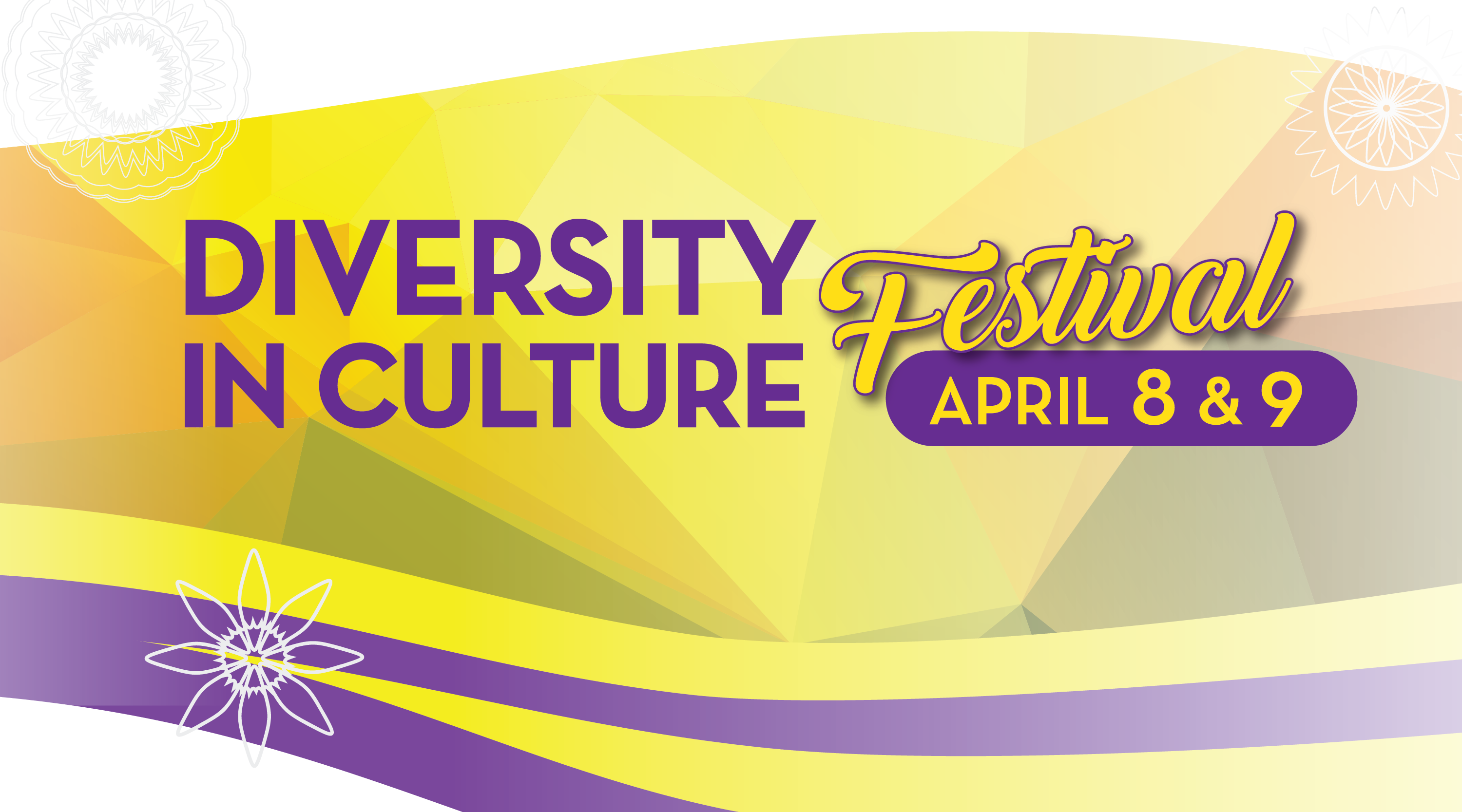 diversity in culture festival april 8 and 9