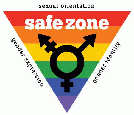 Safe Zone Logo