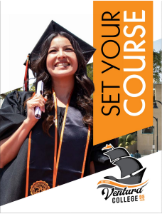 Ventura College Marketing Brochure Set Your Course