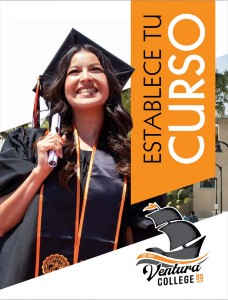 Ventura College Marketing Brochure Set Your Course