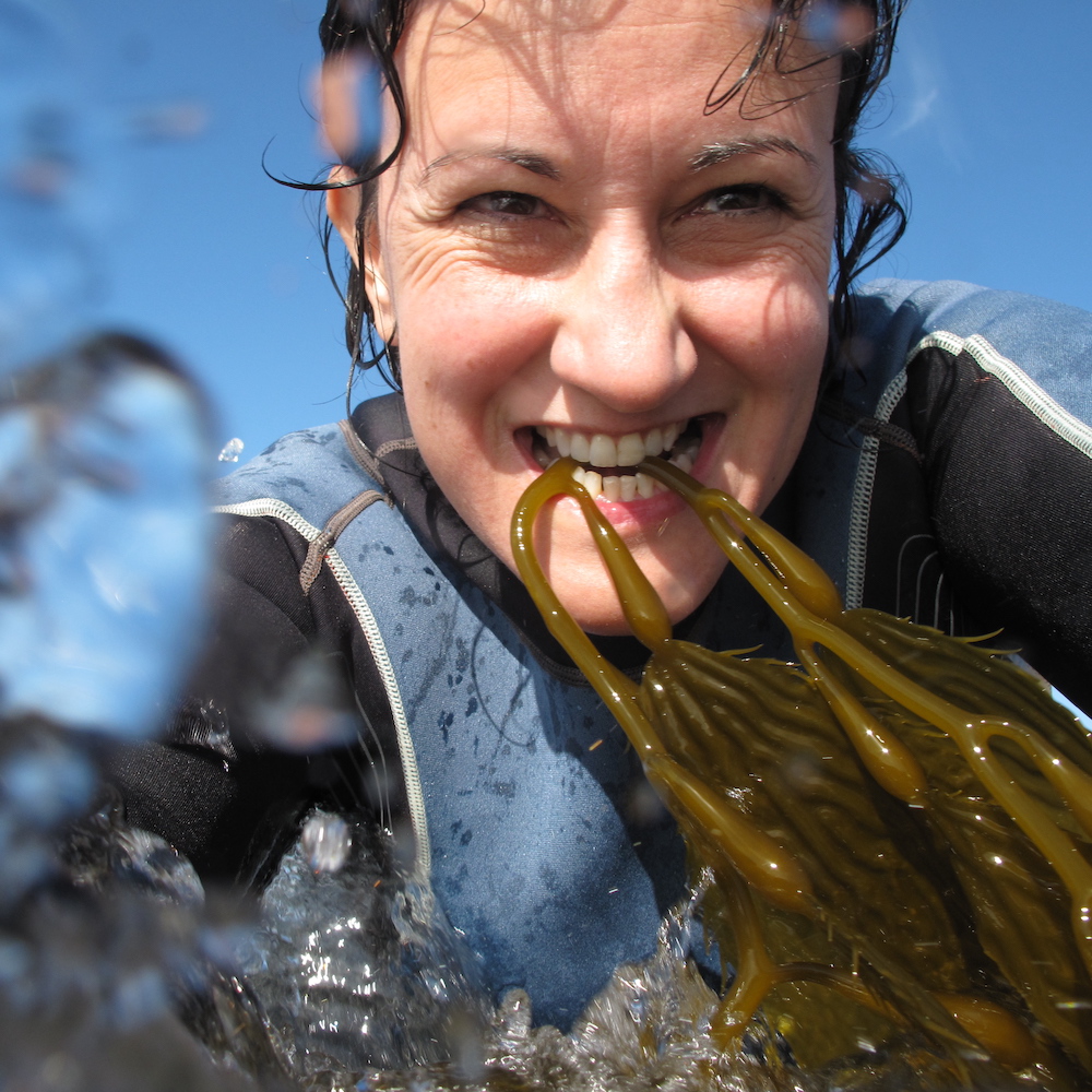 Gabriela Wood, Full-Time Faculty in the Biological Sciences