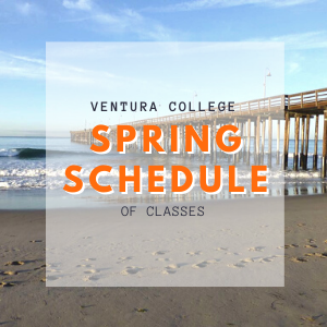 Table of Contents Enrolling at VC Is As Easy As 1  - Ventura College