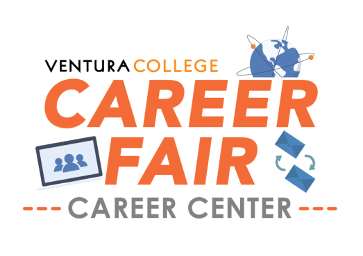 Virtual Career Fair logo