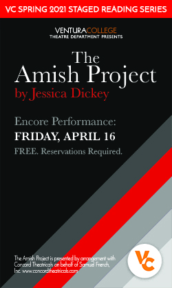 VC Theatre Amish Project