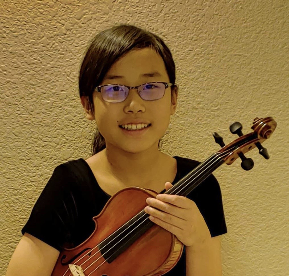 Beatrice Jiang 2021 Finalist