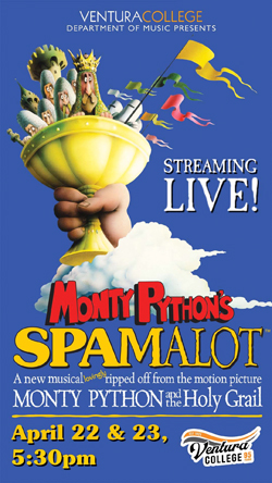 VC Spamalot