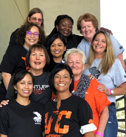 VC Nursing Faculty