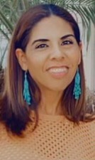 Areceli Trujillo, Spanish Professor, and IDEAS Club Advisor