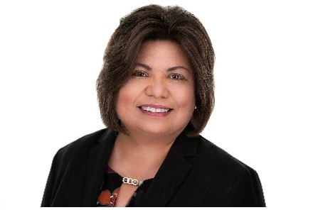 Leticia S. Canales, Dean of Student Services