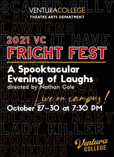 VC Theatre Arts FRIGHT FEST