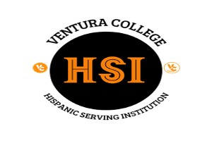 Ventura College Hispanic Serving Institution Logo