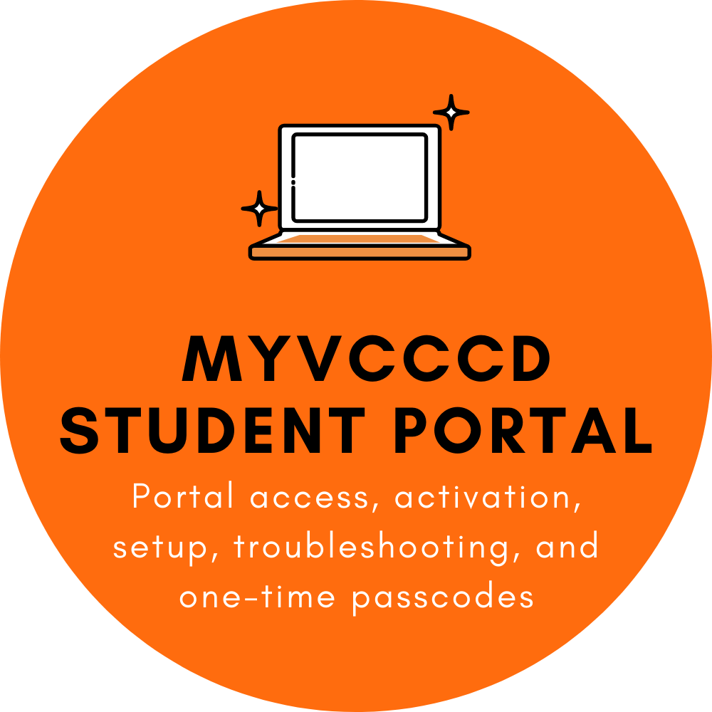 MyVCCCD Student Portal: Portal access, activation, setup, troubleshooting, and one-time passcodes