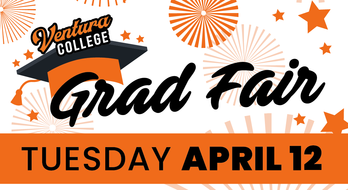 Grad Fair Tuesday April 12