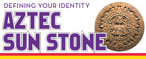 Defining Your Identity  Understanding the Ancient Sun Stone of the Aztec Calendar