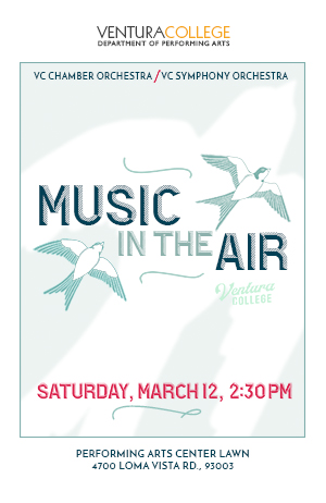 Music in the Air program