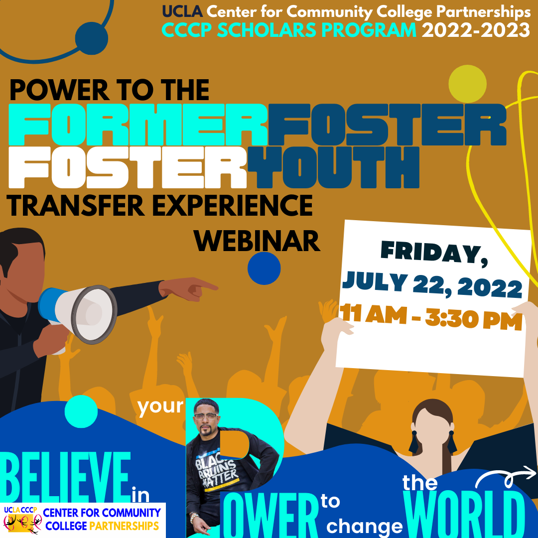 Foster youth Scholarship